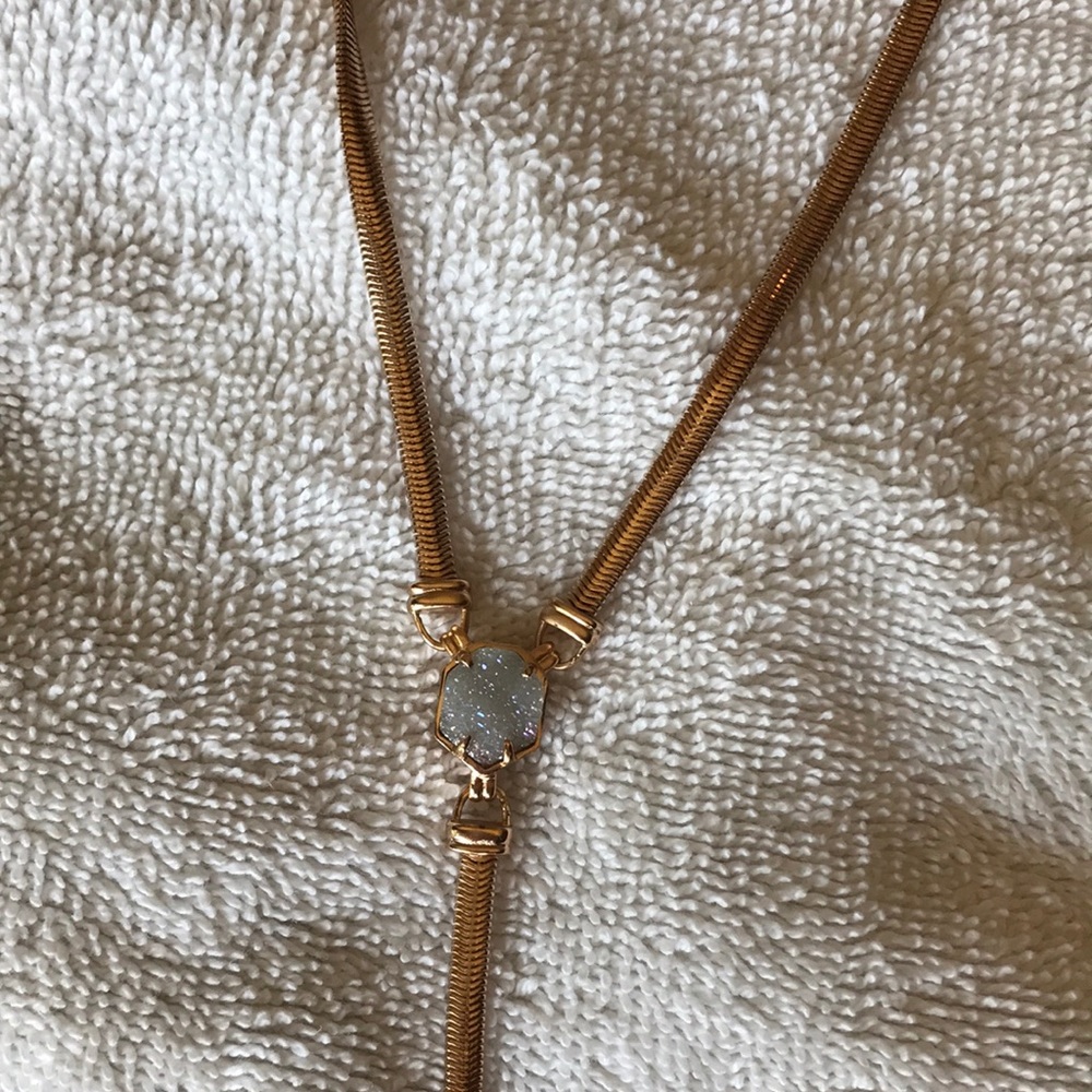 Kendra Scott Starla necklace